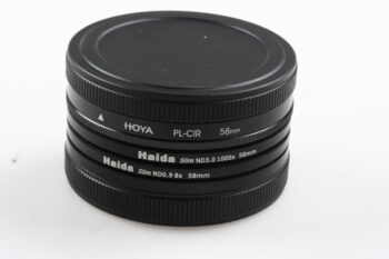 Haida Filterset 58mm / 3xND 1x Pol