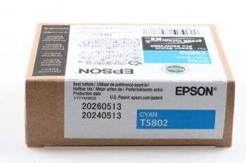 Epson T580A Vivid Magenta Tinte für Stylus Pro 3800
