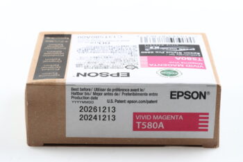EPSON Druckerpatrone Magenta T5803 für Stylus Pro 3800