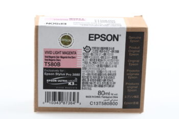 Epson T5808 Matte Black Tinte für Stylus Pro 3800