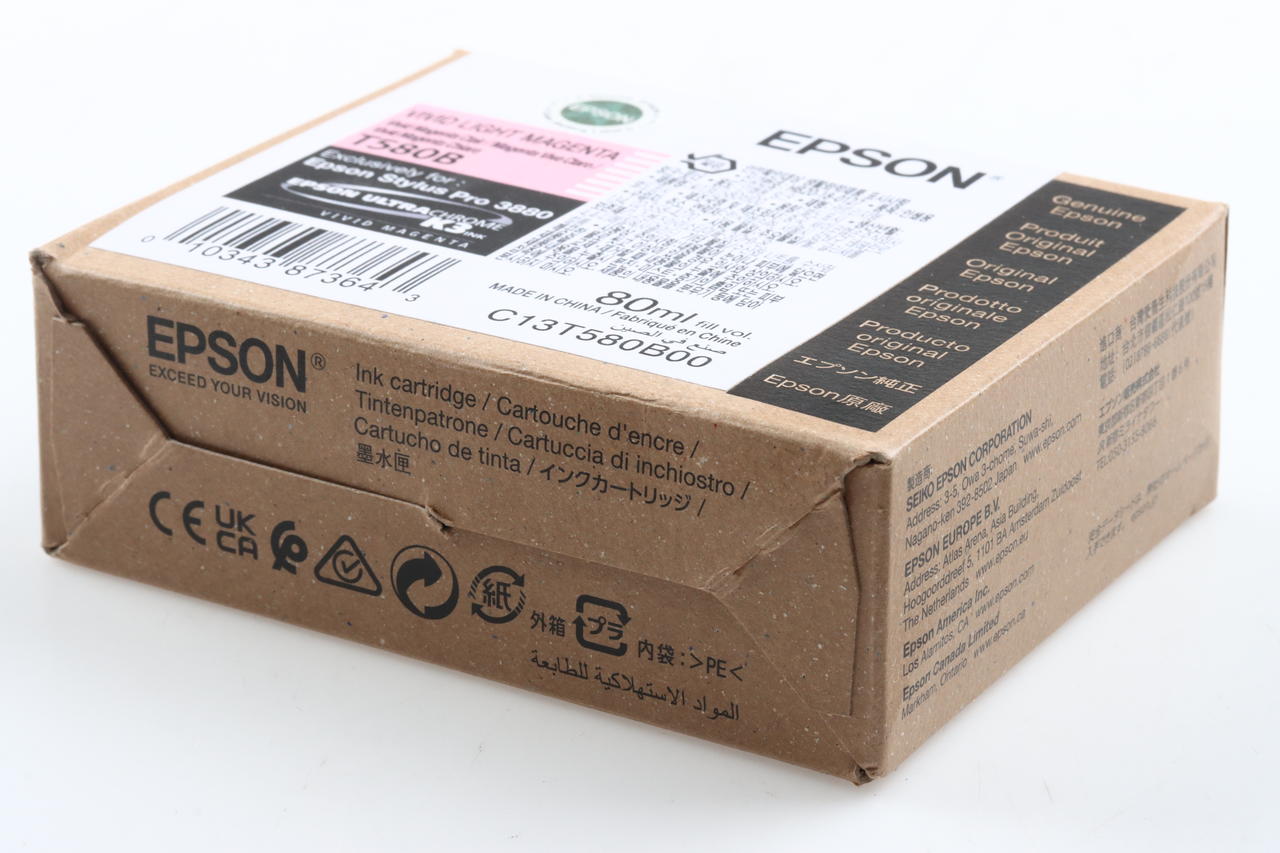 Epson T5808 Matte Black Tinte für Stylus Pro 3800
