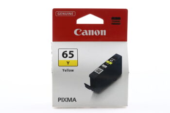 Canon CLI-65 Y Tinte gelb