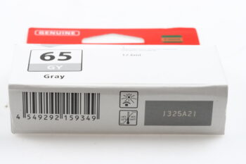Canon CLI-65 GY Tinte grau
