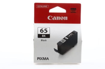 Canon CLI-65 BK Tinte schwarz