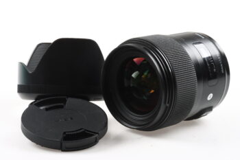 SIGMA 35mm f/1,4 DG HSM Art für Nikon AF - #55087752
