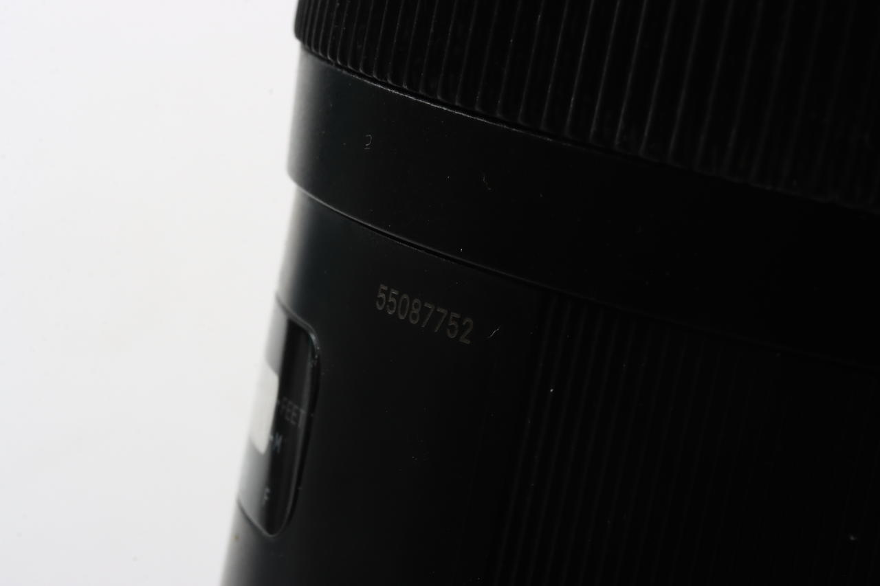 SIGMA 35mm f/1,4 DG HSM Art für Nikon AF - #55087752