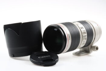 Canon EF 70-200mm f/2,8 L IS II USM - #2140005539