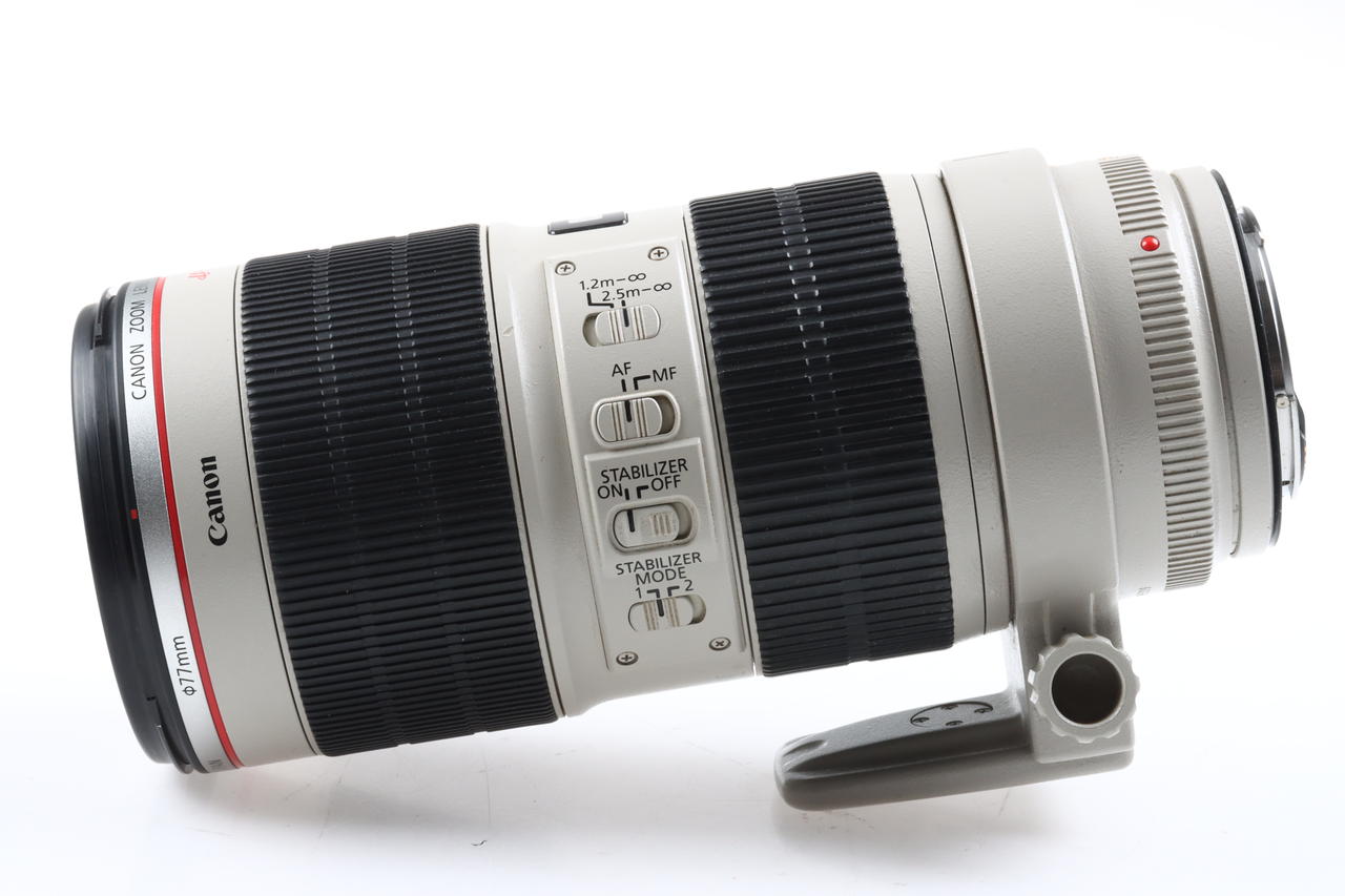 Canon EF 70-200mm f/2,8 L IS II USM - #2140005539