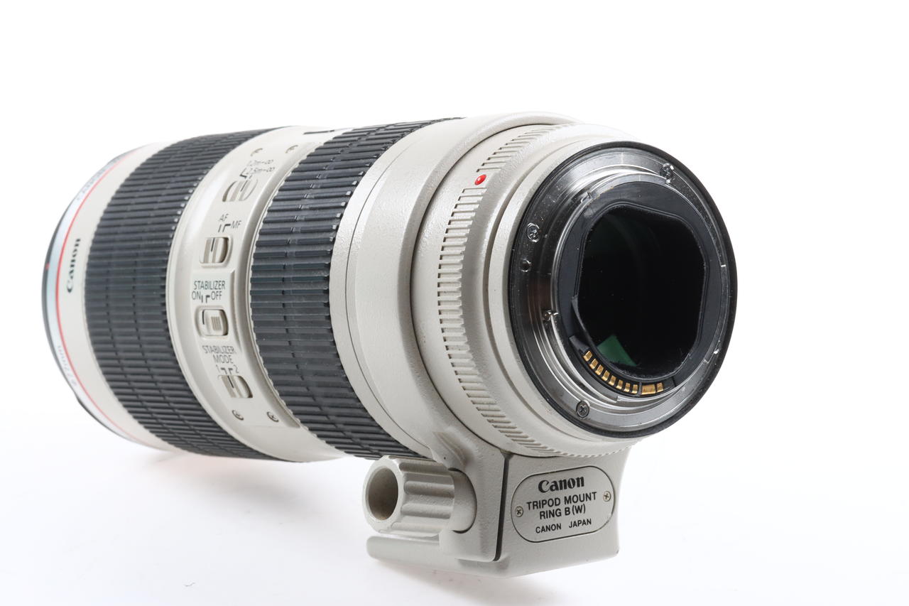 Canon EF 70-200mm f/2,8 L IS II USM - #2140005539