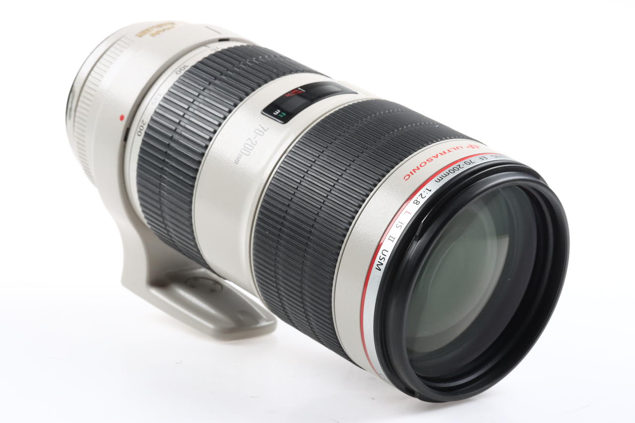 Canon EF 70-200mm f/2,8 L IS II USM - #2140005539