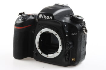 Nikon D750 Gehäuse - #6089116