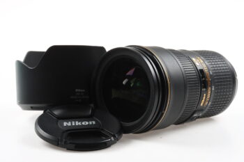Nikon AF-S NIKKOR 24-70mm f/2,8 E ED VR - #2087594