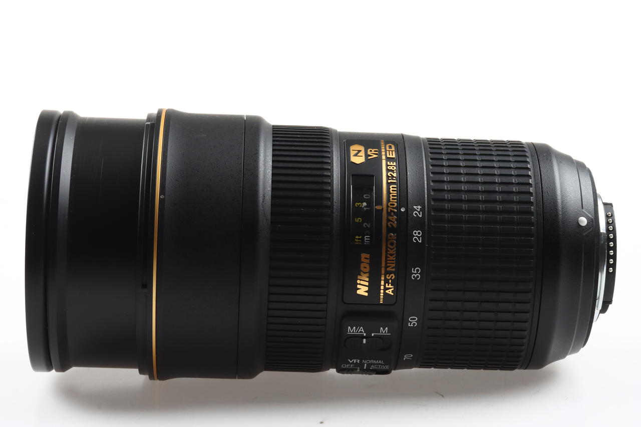 Nikon AF-S NIKKOR 24-70mm f/2,8 E ED VR - #2087594