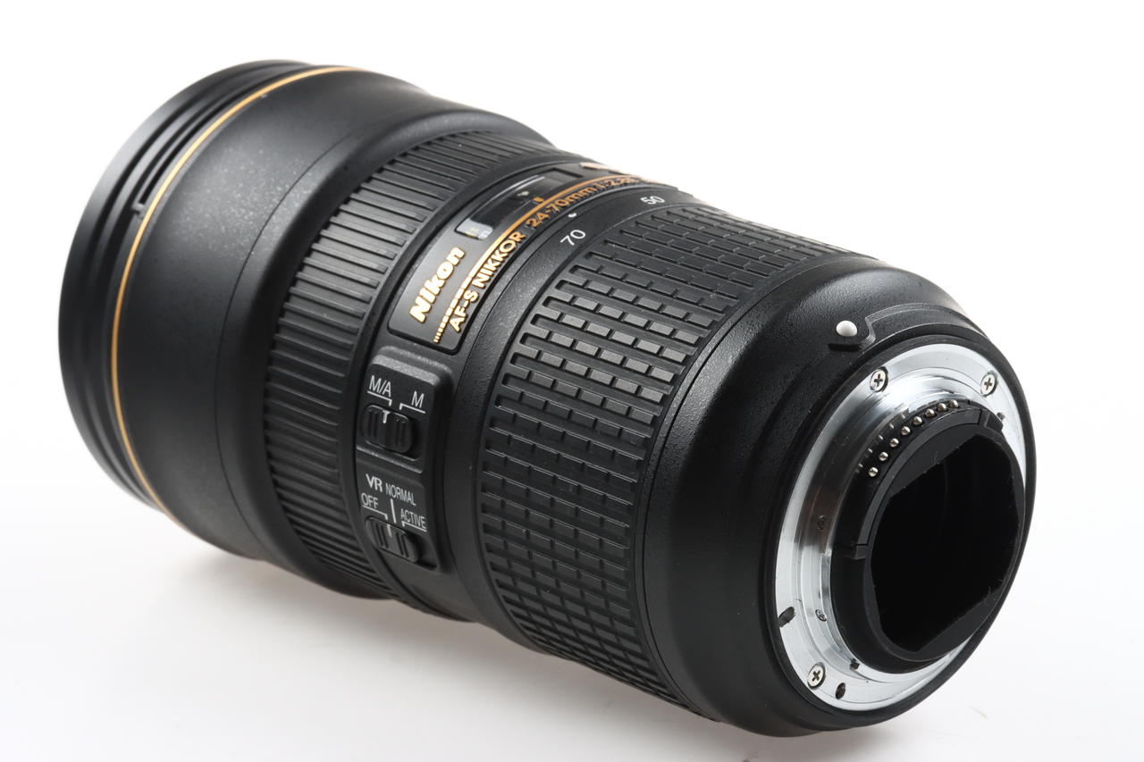 Nikon AF-S NIKKOR 24-70mm f/2,8 E ED VR - #2087594