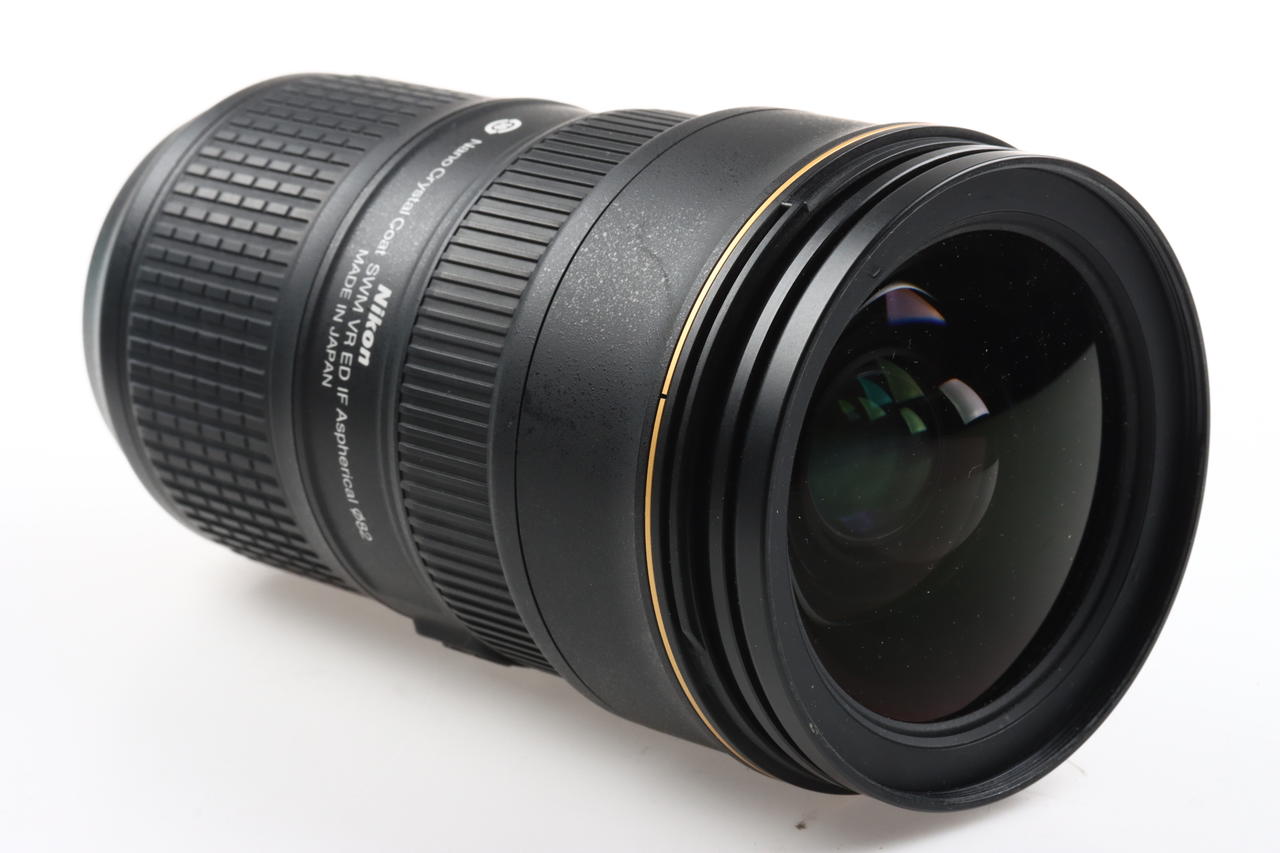 Nikon AF-S NIKKOR 24-70mm f/2,8 E ED VR - #2087594