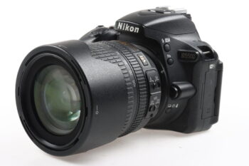 Nikon D5500 mit AF-S DX 18-105mm f/3,5-5,6 VR G ED - #4301678