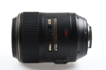 Nikon AF-S MICRO NIKKOR 105mm f/2,8 G ED VR - #2040690
