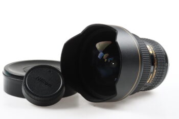 Nikon AF-S 14-24mm f/2,8 G ED - #445439