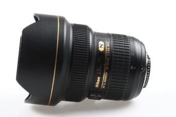 Nikon AF-S 14-24mm f/2,8 G ED - #445439