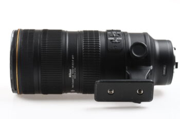 Nikon AF-S 70-200mm f/2,8 G ED VR II - #20349164