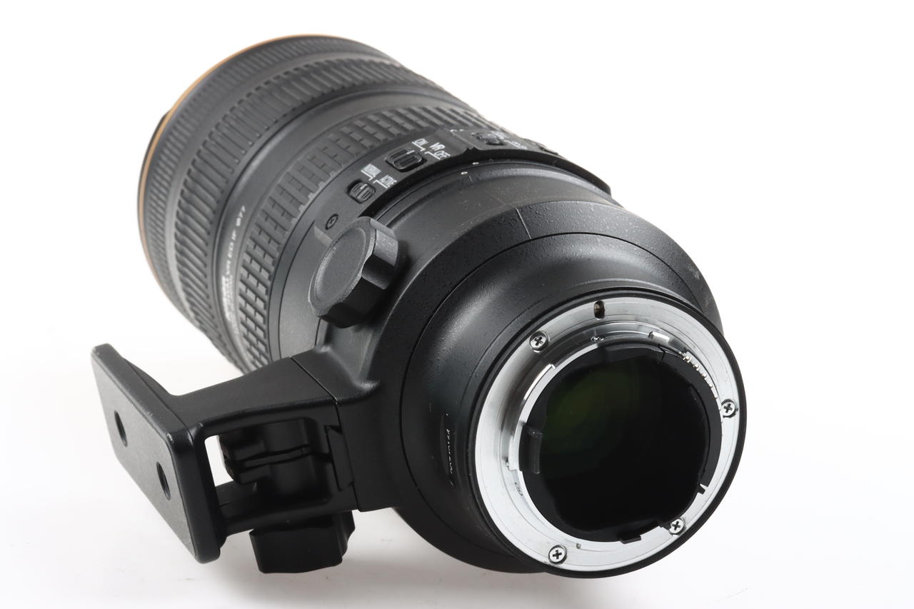 Nikon AF-S 70-200mm f/2,8 G ED VR II - #20349164