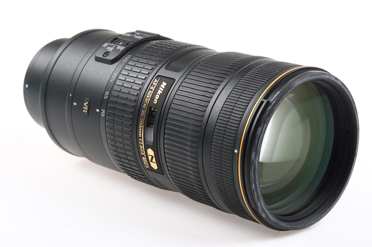 Nikon AF-S 70-200mm f/2,8 G ED VR II - #20349164