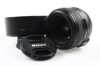 Nikon AF-S 50mm f/1,4 G - #534228