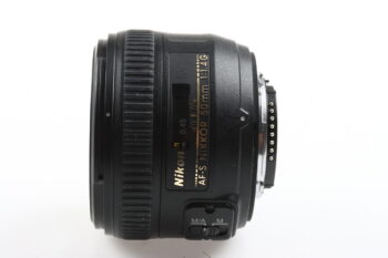 Nikon AF-S 50mm f/1,4 G - #534228