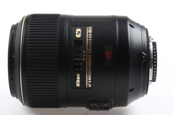 Nikon AF-S MICRO NIKKOR 105mm f/2,8 G ED VR - #258076