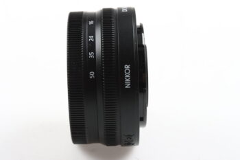Nikon Z DX 16-50mm f/3,5-6,3 VR - #20831121