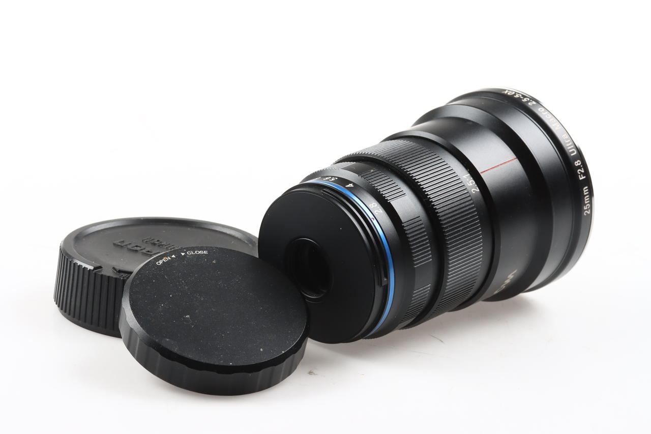LAOWA 25mm f/2,8 Ultra Macro 5x für Nikon AF / AF-S - #004507