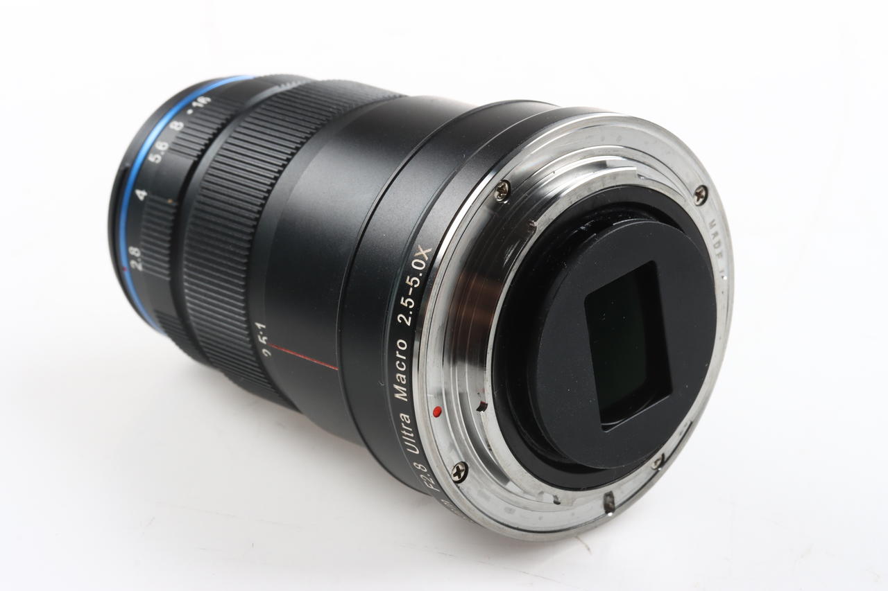 LAOWA 25mm f/2,8 Ultra Macro 5x für Nikon AF / AF-S - #004507