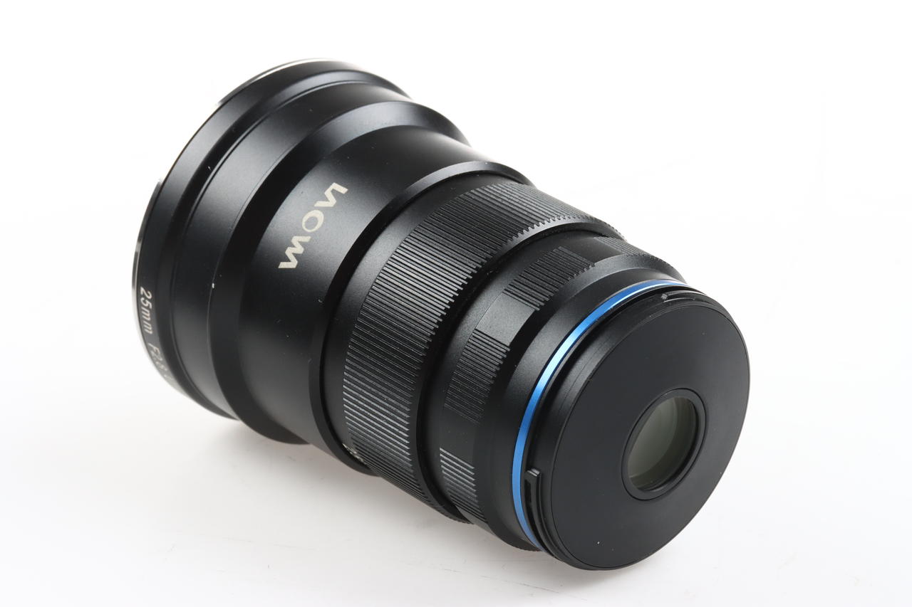 LAOWA 25mm f/2,8 Ultra Macro 5x für Nikon AF / AF-S - #004507