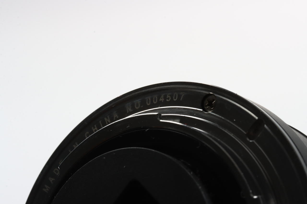 LAOWA 25mm f/2,8 Ultra Macro 5x für Nikon AF / AF-S - #004507
