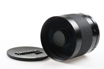 Tamron SP 500mm f/8,0 Tele Macro 55B - Spiegeltele für Nikon MF
