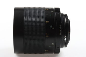Tamron SP 500mm f/8,0 Tele Macro 55B - Spiegeltele für Nikon MF