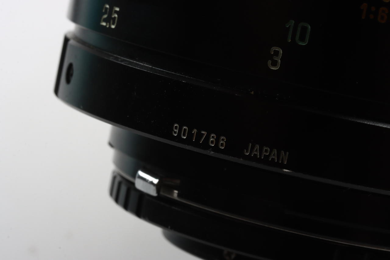 Tamron SP 500mm f/8,0 Tele Macro 55B - Spiegeltele für Nikon MF