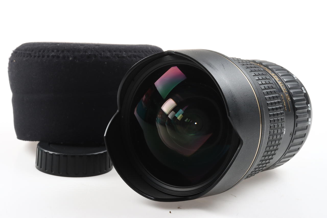 Tokina 16-28mm f/2,8 AT-X Pro für Nikon AF - #8605429
