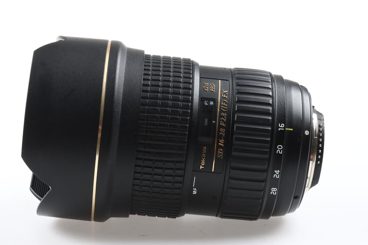 Tokina 16-28mm f/2,8 AT-X Pro für Nikon AF - #8605429