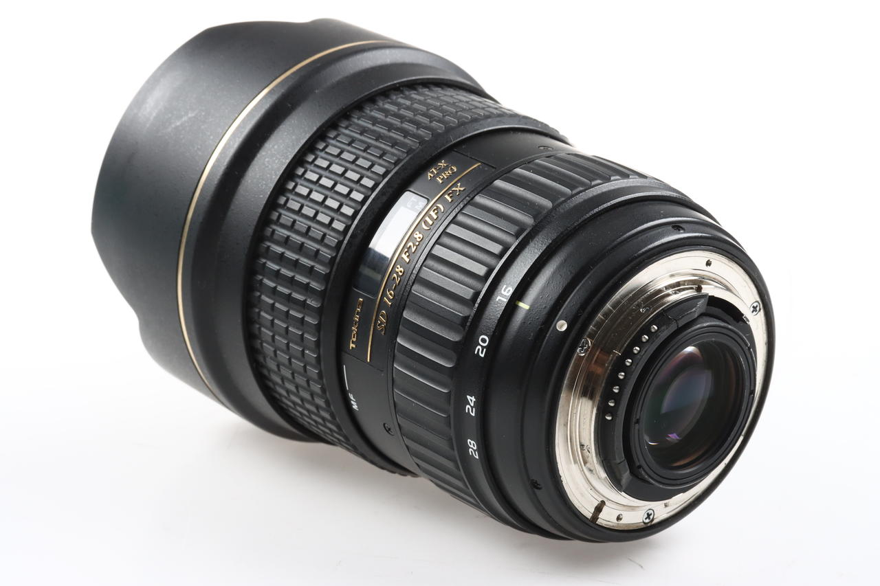 Tokina 16-28mm f/2,8 AT-X Pro für Nikon AF - #8605429