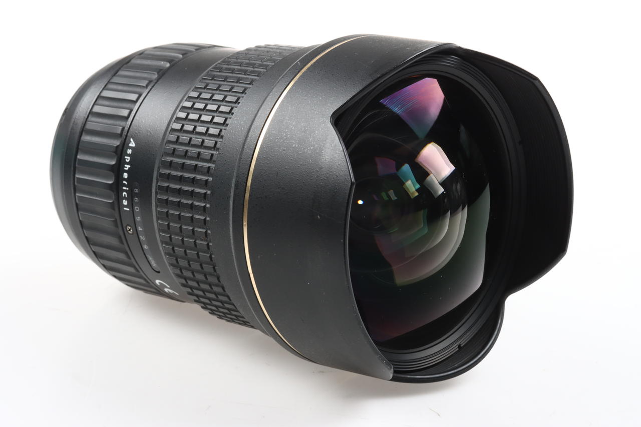 Tokina 16-28mm f/2,8 AT-X Pro für Nikon AF - #8605429