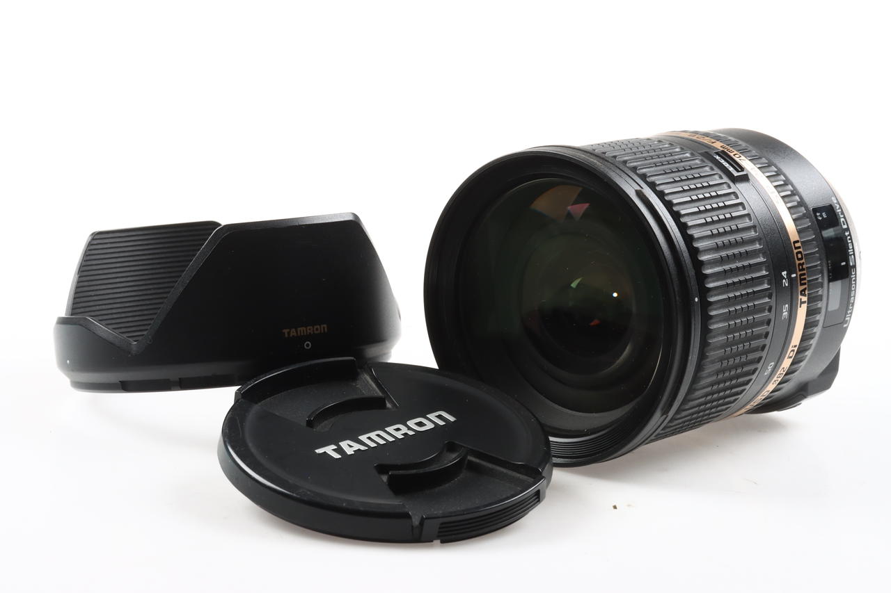 Tamron SP 24-70mm f/2,8 Di VC USD für Nikon F (AF) - #025082