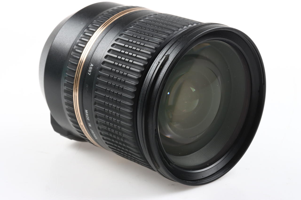 Tamron SP 24-70mm f/2,8 Di VC USD für Nikon F (AF) - #025082