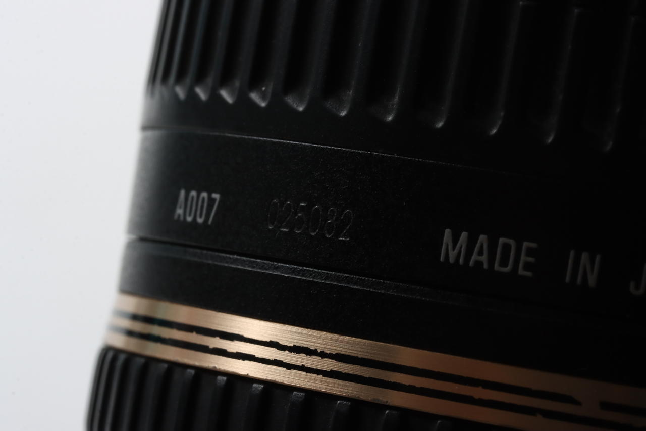 Tamron SP 24-70mm f/2,8 Di VC USD für Nikon F (AF) - #025082