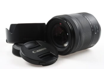 Canon RF 24-105mm f/4,0-7,1 IS STM - #9112007588
