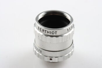 SOM Berthiot Paris Lytar 1:1,9 f=13 / C-Mount - #79270