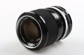 Nikon MF 43-86mm f/3,5 Zoom-Nikkor - #459267