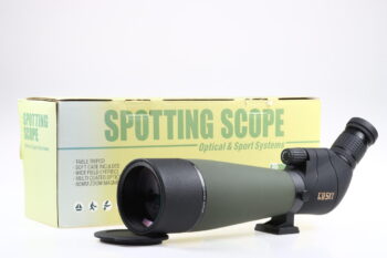 GoSky Newest 20 60x80 Spotting Scope