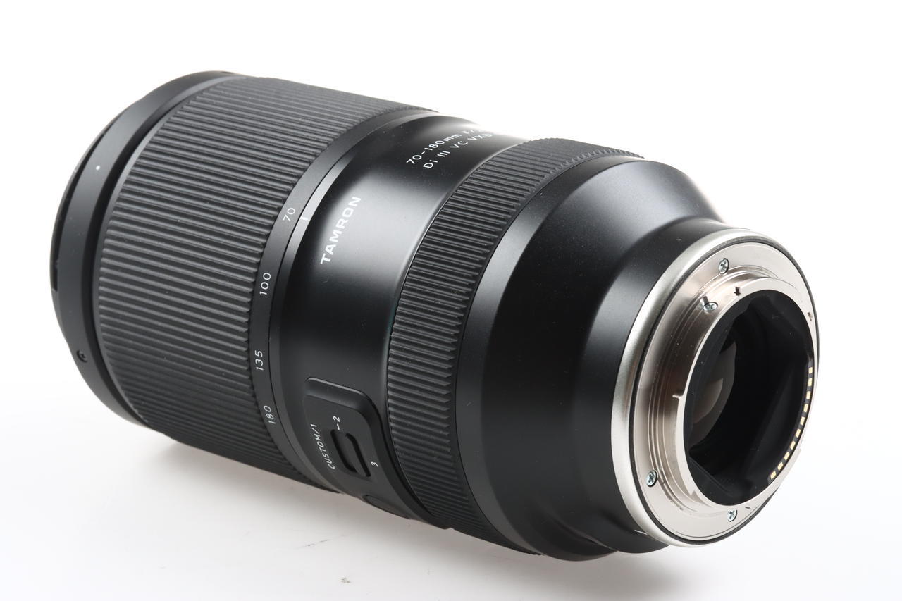 Tamron 70-180mm f/2,8 Di III VXD für Sony E - #042613