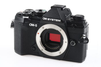 OM SYSTEM OM-5 Gehäuse - #BJOA05691
